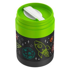10oz FUNTAINER® FOOD JAR SPACE