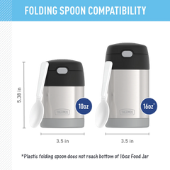 FUNTAINER® FOOD JAR - REPLACEMENT LID