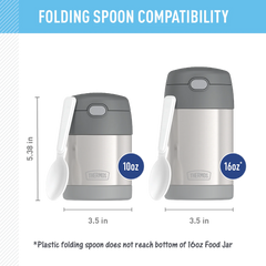 FUNTAINER® FOOD JAR - REPLACEMENT LID