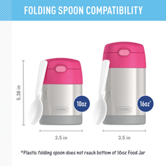 FUNTAINER® FOOD JAR - REPLACEMENT LID