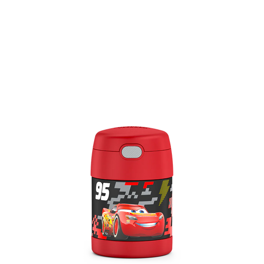 10oz FUNTAINER® FOOD JAR DISNEY AND PIXAR CARS