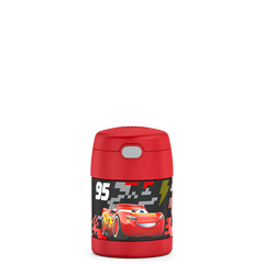 10oz FUNTAINER® FOOD JAR DISNEY AND PIXAR CARS