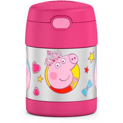 10oz FUNTAINER® FOOD JAR PEPPA PIG