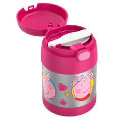 10oz FUNTAINER® FOOD JAR PEPPA PIG