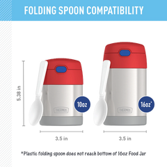 FUNTAINER® FOOD JAR - REPLACEMENT LID