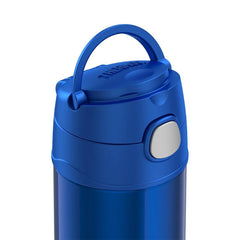 LUNCH DUFFLE WITH 12oz FUNTAINER® SOLID BOTTLE WOODLAND DINO