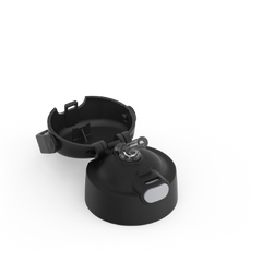 FUNTAINER® WATER BOTTLE - REPLACEMENT STRAW LID