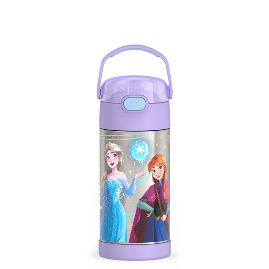 12oz FUNTAINER® WATER BOTTLE DISNEY FROZEN