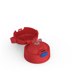 FUNTAINER® WATER BOTTLE - REPLACEMENT STRAW LID