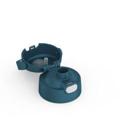 FUNTAINER® WATER BOTTLE - REPLACEMENT SPOUT LID