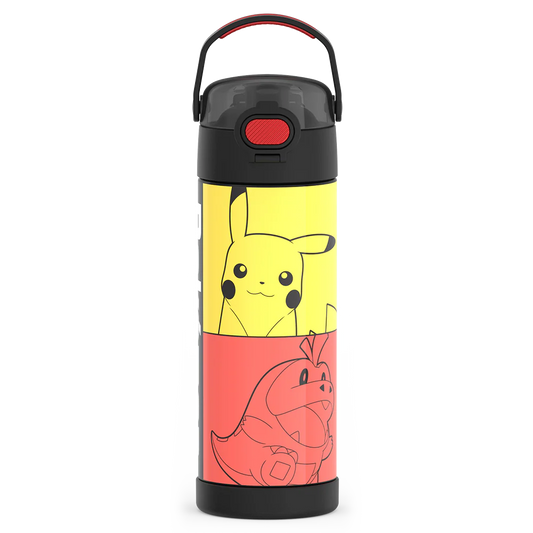 16oz FUNTAINER® WATER BOTTLE POKÉMON
