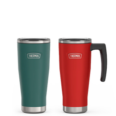 18oz Icon Series Travel Mug & Tumbler Holiday Bundle