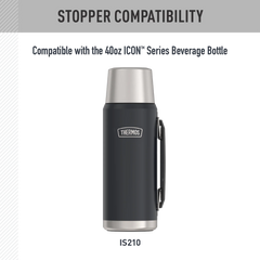 40oz ICON™ BEVERAGE BOTTLE - REPLACEMENT STOPPER