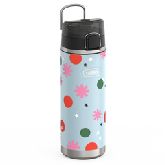 24oz ICON™ WATER BOTTLE WITH SPOUT - HOLIDAY SPARKLE