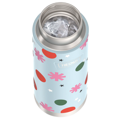 24oz ICON™ WATER BOTTLE WITH SPOUT - HOLIDAY SPARKLE