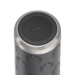 24oz ICON™ WATER BOTTLE WITH SPOUT - OH DEER