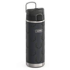 24oz ICON™ WATER BOTTLE WITH SPOUT - OH DEER