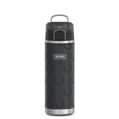 24oz ICON™ WATER BOTTLE WITH SPOUT - OH DEER