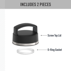 32oz ICON™ BEVERAGE BOTTLE - REPLACEMENT LID