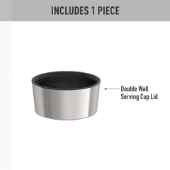 16oz + 24oz ICON™ FOOD JAR - REPLACEMENT SERVING CUP LID