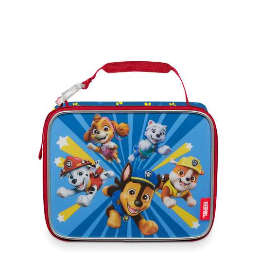 SOFT LUNCH BOX PAW PATROL