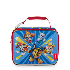 SOFT LUNCH BOX PAW PATROL