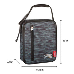 UPRIGHT LUNCH BOX