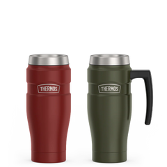 16oz Stainless King Travel Mug & Tumbler Holiday Bundle