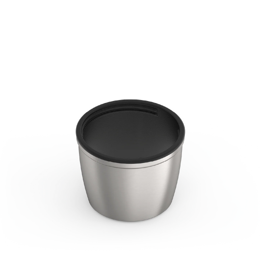 40oz STAINLESS KING™ BEVERAGE BOTTLE - REPLACEMENT SERVING CUP LID