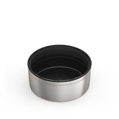 47oz STAINLESS KING™ FOOD JAR - REPLACEMENT SERVING CUP LID