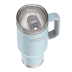 40oz STAINLESS STEEL CUP HOLDER MUG