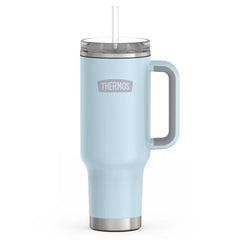 40oz STAINLESS STEEL CUP HOLDER MUG