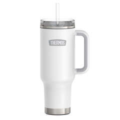 40oz STAINLESS STEEL CUP HOLDER MUG