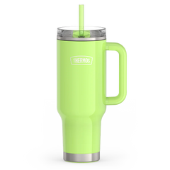 40oz STAINLESS STEEL CUP HOLDER MUG