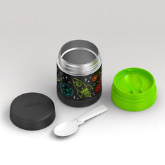 10oz FUNTAINER® FOOD JAR SPACE
