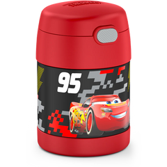 10oz FUNTAINER® FOOD JAR DISNEY AND PIXAR CARS