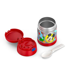 10oz FUNTAINER® FOOD JAR DISNEY MICKEY MOUSE