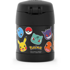 10oz FUNTAINER® FOOD JAR POKÉMON