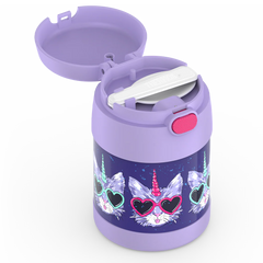 10oz FUNTAINER® FOOD JAR PATTERNS