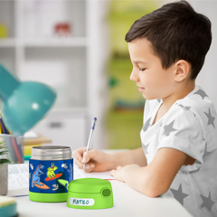 10oz FUNTAINER® FOOD JAR PATTERNS