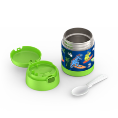 10oz FUNTAINER® FOOD JAR PATTERNS