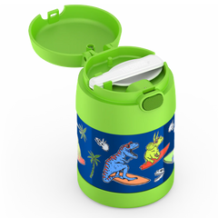 10oz FUNTAINER® FOOD JAR PATTERNS