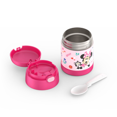 10oz FUNTAINER® FOOD JAR DISNEY MINNIE MOUSE