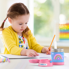 10oz FUNTAINER® FOOD JAR PATTERNS