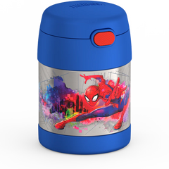 10oz FUNTAINER® FOOD JAR SPIDER-MAN