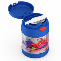 10oz FUNTAINER® FOOD JAR SPIDER-MAN