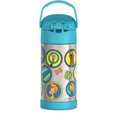 12oz FUNTAINER® WATER BOTTLE SCOOBY-DOO