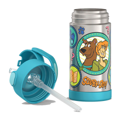 12oz FUNTAINER® WATER BOTTLE SCOOBY-DOO