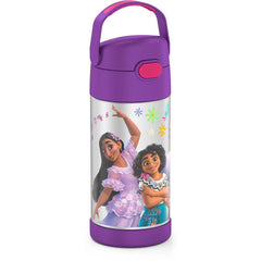 12oz FUNTAINER® WATER BOTTLE ENCANTO
