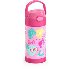 12oz FUNTAINER® WATER BOTTLE BARBIE™